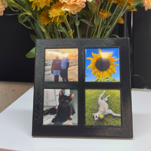 Photo Magnet Frame - Square