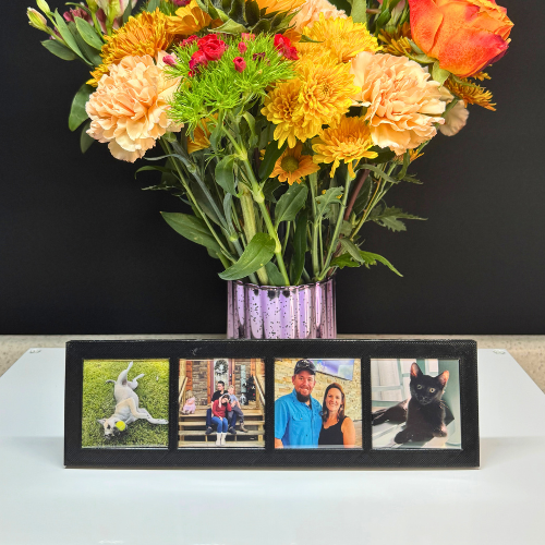 Photo Magnet Frame - Rectangle