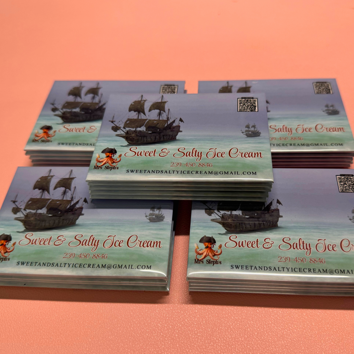 Bulk Photo Magnets - Rectangle
