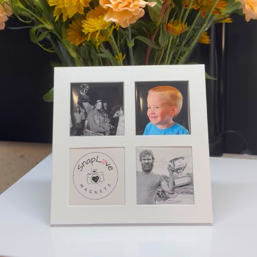 Photo Magnet Frame - Square
