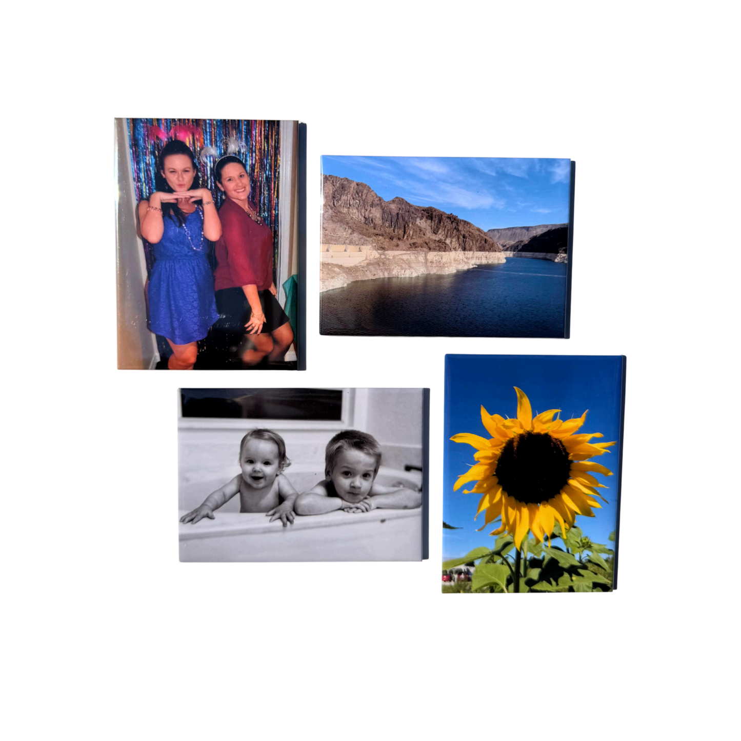 Custom Photo Magnets - 2.5 x 3.5" Rectangle
