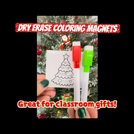 Christmas Classroom Gifts & Holiday Party Favors