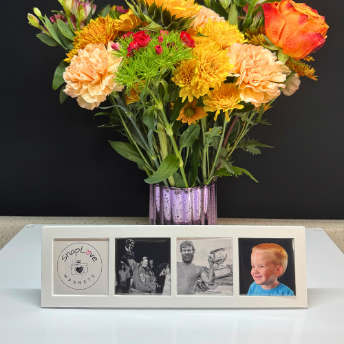 Photo Magnet Frame - Rectangle